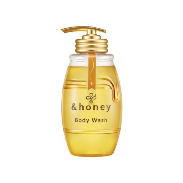 ViCREA &Honey Body Wash 日本安蒂花子沐浴露 500ml Online Hot Sale