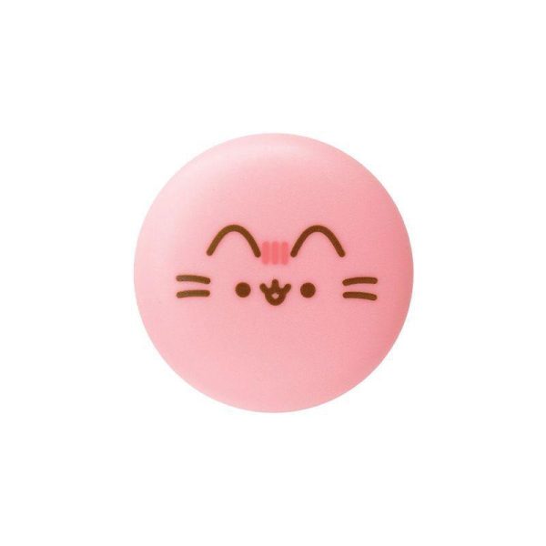 The Creme Shop PUSHEEN Macaron Lip Balm (Strawberry Dream) 草莓梦想保湿马卡龙润唇膏 7.5g For Cheap