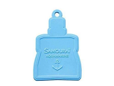 SPR SAMOURAI FRAGRANCE RUBBER CARDS Online Hot Sale