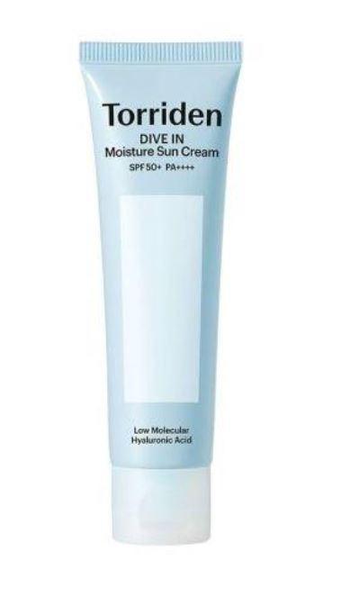 Torriden Dive-In Watery Moisture Sun Cream SPF50+ PA++++ 水润保湿防晒霜 60ml on Sale