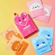 TONYMOLY Heart Eyes Mask Omament 魔法森林心形造型眼贴 Online