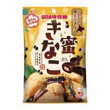 UHA taste sugar honey kinako 悠哈红豆味味觉糖蜂蜜休闲零食糖 109g Online