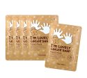 TONYMOLY I m Lovely Ginger Snap Hand Mask 魔法森林姜饼保湿手膜 Online