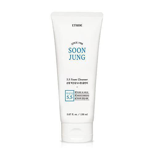 SOON JUNG ph5.5 Foam Cleanser 150ml Hot on Sale