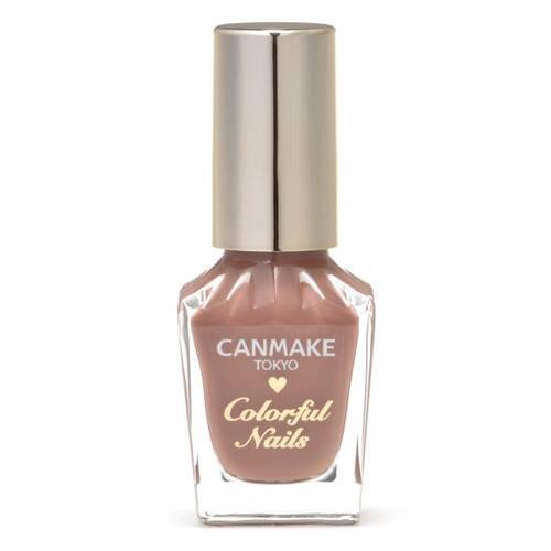 CANMAKE Colorful Nails 砍妹指甲油 Limited-限定色 Online Hot Sale