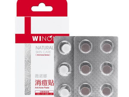 Winona Invisible Acne Patch (Night tablet) 薇诺娜隐形痘痘贴（夜片） For Sale