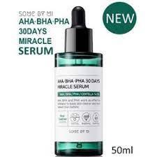 Somebymi AHA BHA PHA 30 Days Miracle Serum 韩国30天茶树焕肤精华 50ml Online