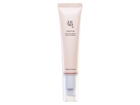 Beauty of Joseon Revive Eye Serum：Ginseng + Retinal 30ml Supply