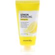 Secret Key Lemon Scrub Effervescent Gel 丝柯莉柠檬去角质凝胶 120mL For Cheap