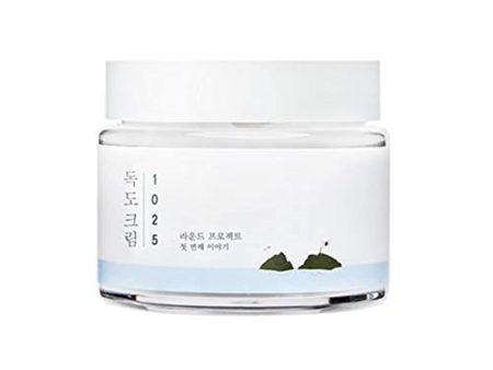 Round Lab 1025 DOKDO CREAM_80ml Supply