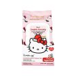 The Creme Shop X Sanrio Holiday 2023 Cleansing Wipes Refreshing Rose Water 三丽鸥联名三合一全面清洁精华湿巾 For Discount