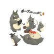 Studio Ghibli My Neighbor Totoro Blind Box 吉卜力工作室龙猫盲盒 For Sale