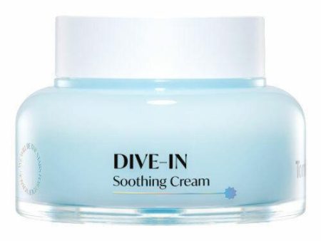 Torriden Dive-In Soothing Cream 低分子透明质酸保湿舒缓啫喱面霜 100ml For Discount