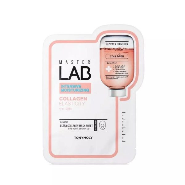 TONYMOLY Master Lab Mask Sheet 魔法森林超薄保湿面膜 1pc Online