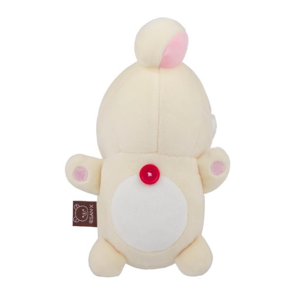 San-X Korilakkuma Original Honyagurumi Series Mochi Plush 轻松熊毛绒玩具 For Sale