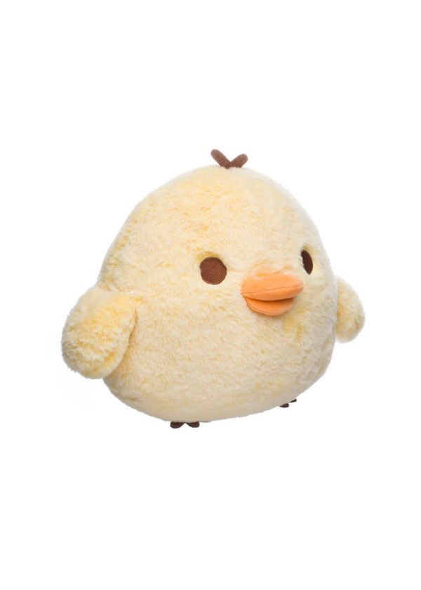 San-X Rilakkuma Kiiroitori Original Sherbet Series Plush 轻松熊系列小黄鸡毛绒玩具 Hot on Sale