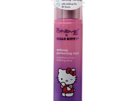 The Creme Shop X Hello Kitty(Purple) Makeup Perfecting Mist 凯蒂猫定妆喷雾 Discount