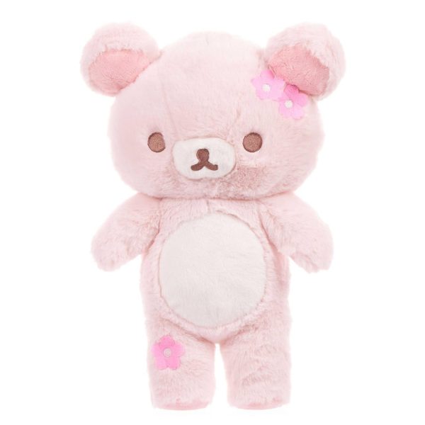 San-X Rilakkuma Cherry Blossom 轻松熊樱花系列 Fashion