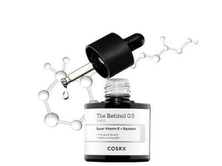 The Retinol 0.5 Oil 20ml Hot on Sale