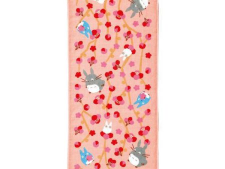 Studio Ghibli Totoro Towel 吉卜力工作室龙猫系列毛巾 Supply