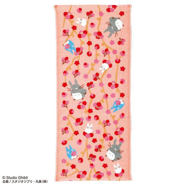 Studio Ghibli Totoro Towel 吉卜力工作室龙猫系列毛巾 Supply