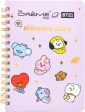 The Creme Shop BT21 Baby Skincare Diary 宇宙明星护肤日记本 For Discount