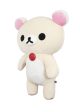 San-X Rilakkuma Korilakkuma Original Plush - Jumbo 轻松熊系列小白熊原创毛绒玩具-特大号 Online Hot Sale