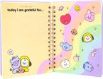 The Creme Shop BT21 Baby Skincare Diary 宇宙明星护肤日记本 For Discount