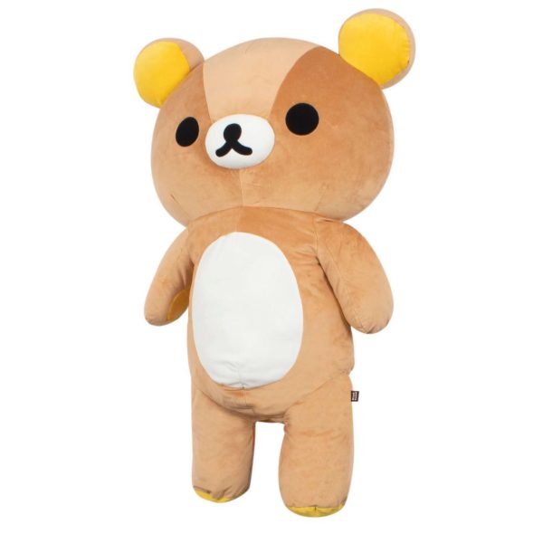 San-X Rilakkuma Original Plush - Jumbo 轻松熊原创毛绒玩具-特大号 Supply