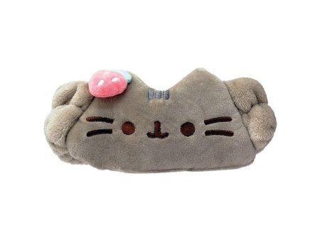 The Creme Shop Pusheen 3D Teddy Bear Hairband 泰迪头带 Online Sale