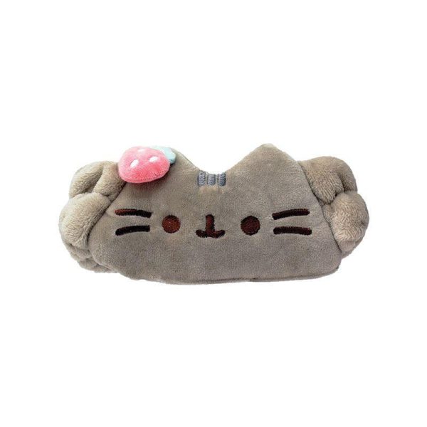 The Creme Shop Pusheen 3D Teddy Bear Hairband 泰迪头带 Online Sale