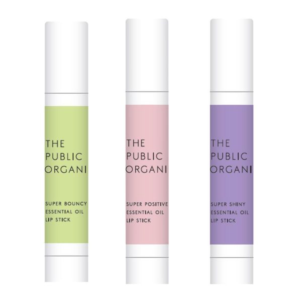 THE PUBLIC ORGANIC Moisturizing Lip Online