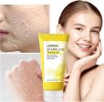 Secret Key Lemon Scrub Effervescent Gel 丝柯莉柠檬去角质凝胶 120mL For Cheap