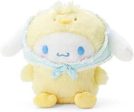 Sanrio Easter 2023 Plush 小鸡仔装扮公仔画 Fashion