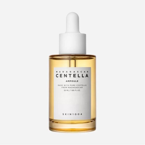 SKIN1004 Madagascar Centella Ampoule 理肤天使积雪草修护精华舒缓补水保湿维稳安瓶精华液 Discount