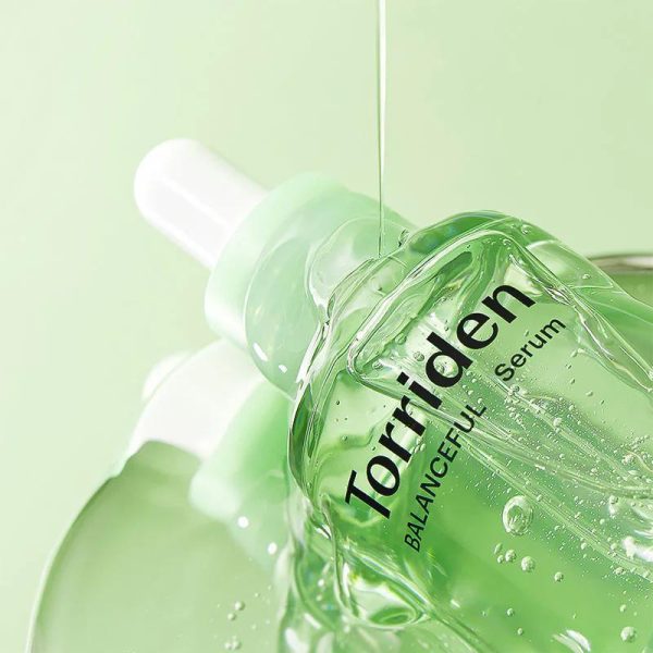 Torriden Balanceful Cica Serum 平衡积雪草精华 50ml Online now