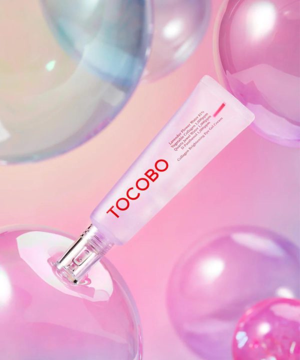 TOCOBO Collagen Brightening Eye Gel Cream 胶原蛋白亮白眼霜 30mL Cheap