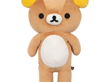 San-X Rilakkuma Original Plush - Jumbo 轻松熊原创毛绒玩具-特大号 Supply