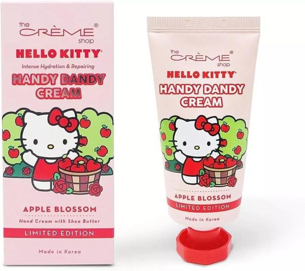 The Creme Shop SANRIO Hello Kitty Purple Blush Balm 三丽鸥凯蒂猫腮红膏 Online