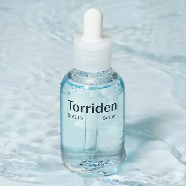 Torriden Dive-In Low Molecular Hyaluronic Acid Serum 低分子透明质酸快速补水抗敏精华 50ml Cheap