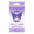 The Creme Shop Kuromi Bye Bye Blackhead Printed Pore Strips 黑头毛孔贴 0.3oz Hot on Sale