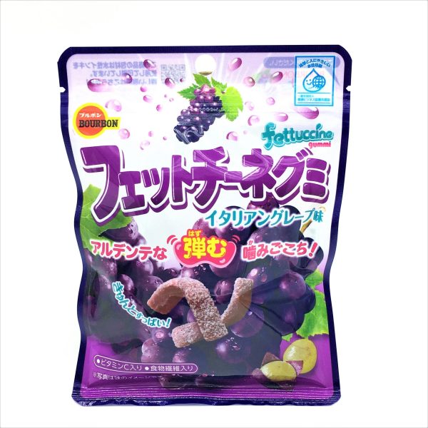 Bourbon Fettuccine Gummy 波本软糖 Cheap