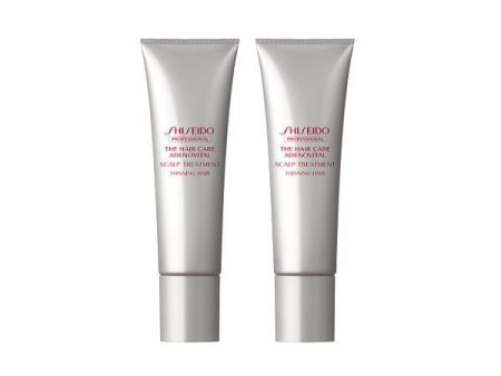 Shiseido Scalp Treatment GP Silver 130g x 2 For Sale