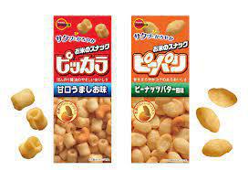 BOURBON Piccara Umauma Sweet Taste 日本脆皮腰果零食 Online Hot Sale