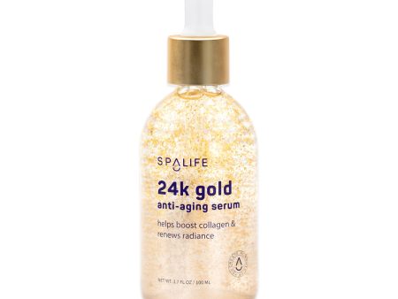 24K Gold Anti-Aging Serum Online