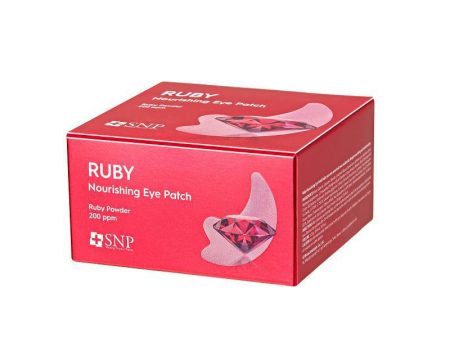 Ruby Nourishing Eye Patch 60pcs Sale