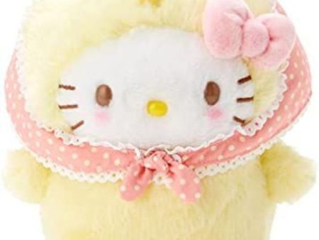 Sanrio Easter 2023 Plush 小鸡仔装扮公仔画 Fashion