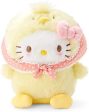 Sanrio Easter 2023 Plush 小鸡仔装扮公仔画 Fashion