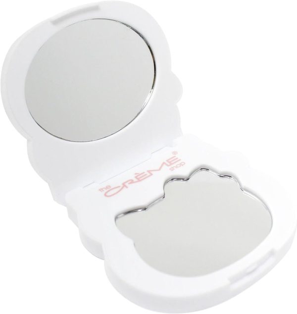 The Creme Shop Hello Kitty Compact Mirror 随身化妆镜 For Sale