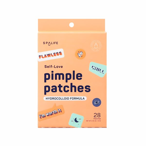 Self-Love Pimple Patches Supply